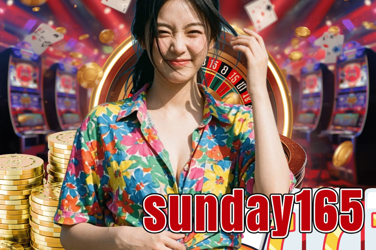 sunday165 เข้าสู่ระบบ